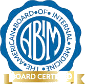 ABIM Board Certified